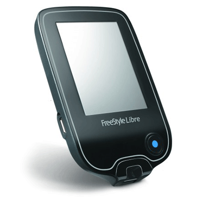 freestyle libre flash glucose monitoring system price india