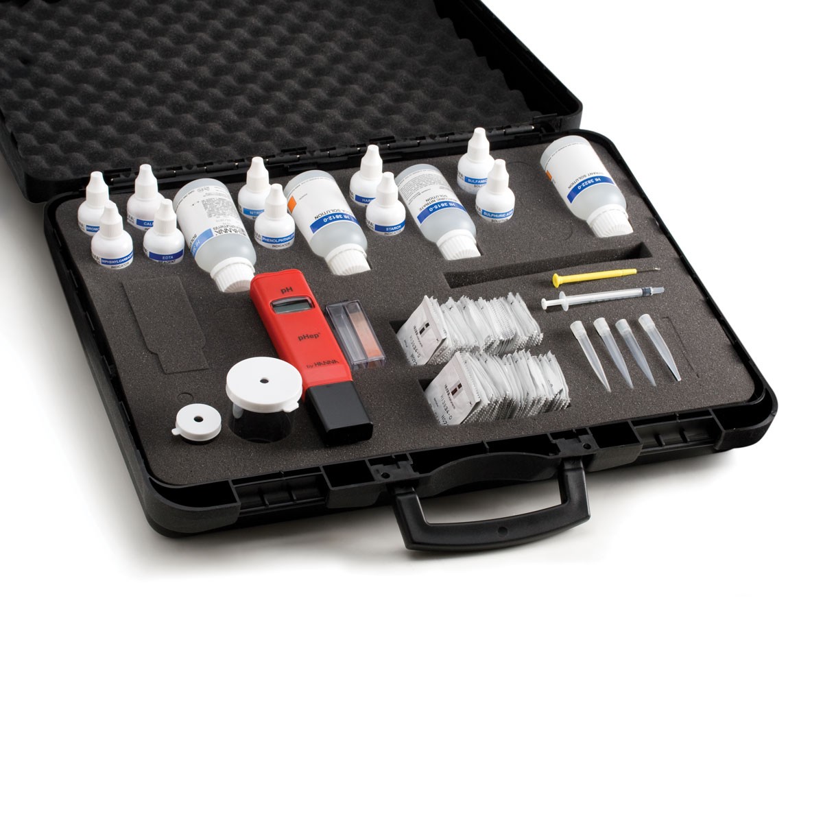water quality testing kits for students